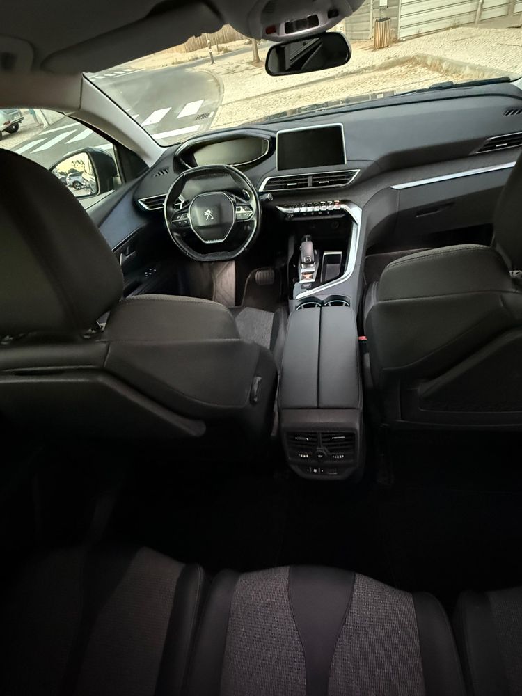 Peugeot 5008 gt line 7 lugares