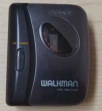 Sony Walkman AVLS WM-EX122 Portable Cassette Player