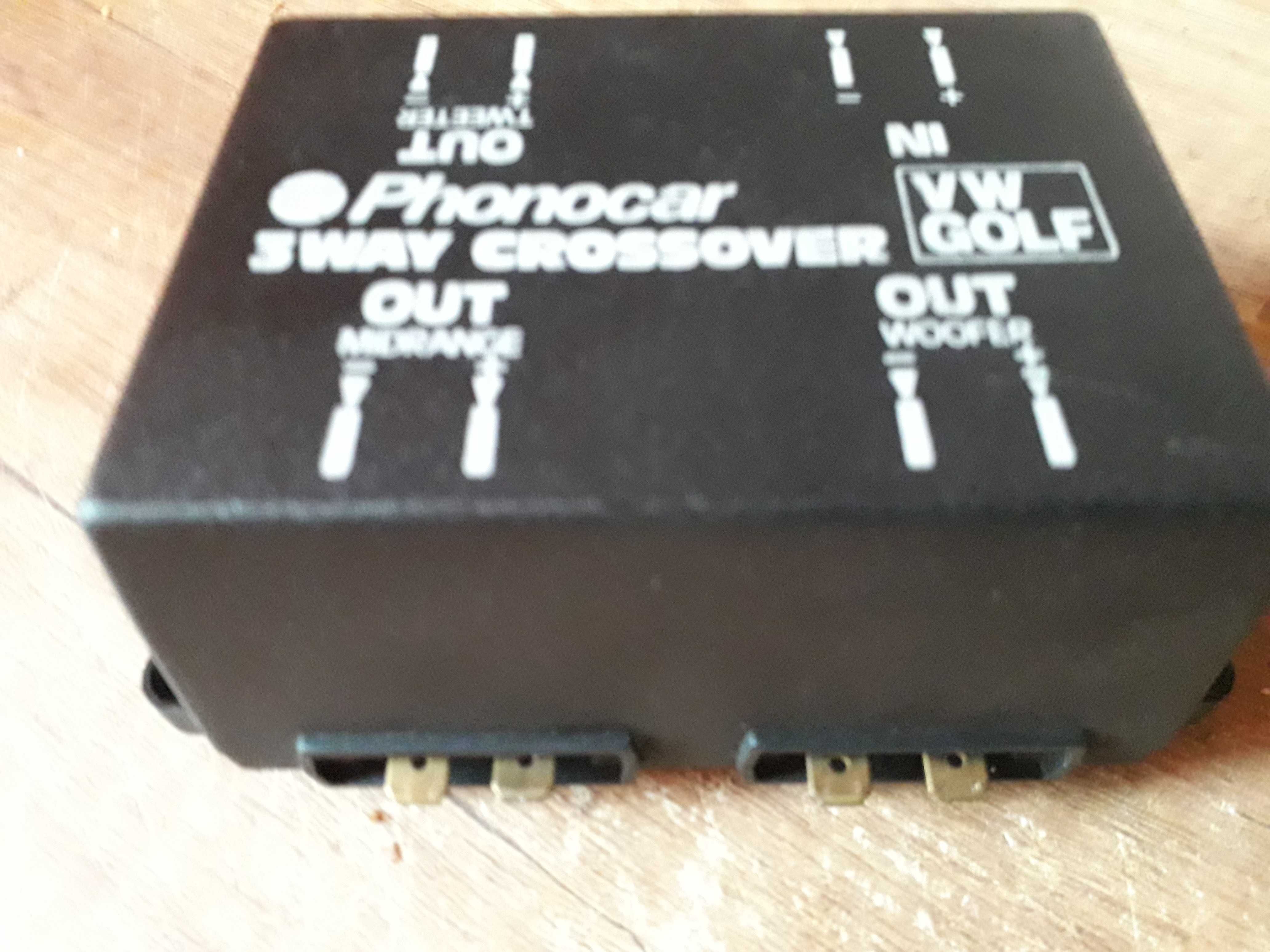 wzmacniacz sygnału audio