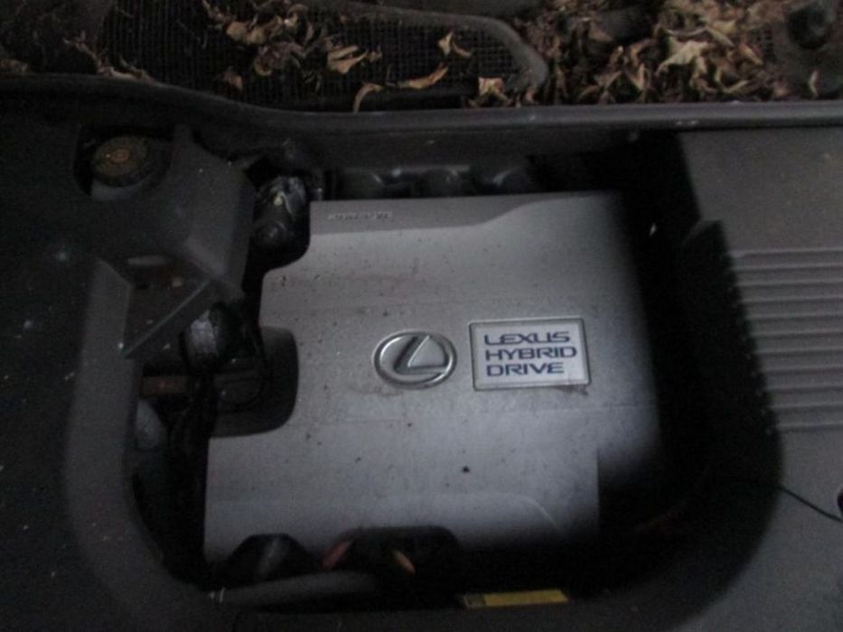 Peças Lexus RX450h