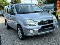 Subaru Justy 1,3 Benzyna 4x4 klimatyzacja
