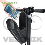 Сумка на кермо самокату Newboler (розміри M/L), сумка для самоката