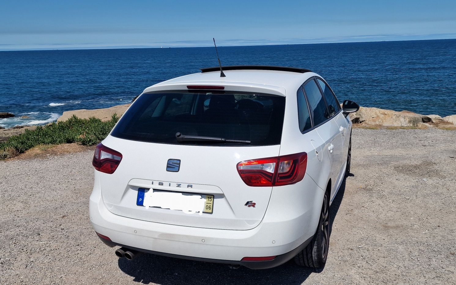 Seat Ibiza FR 1.6 TDI 105cv