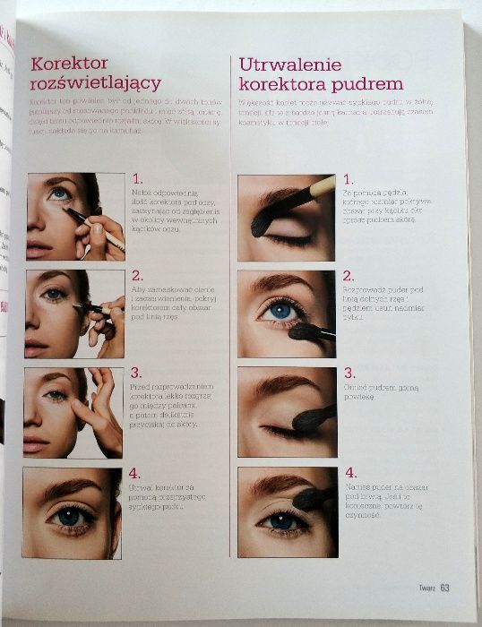 PERFEKCYJNY MAKIJAŻ dla wszystkich, Bobbi Brown, jak NOWA!