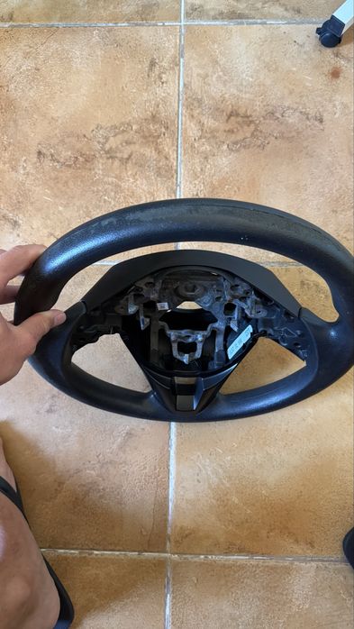 Руль Mazda 3 Bm 2015 під перетяжку