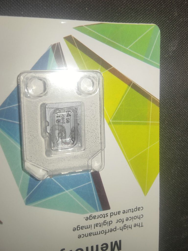 Cartões de memória 64 gb