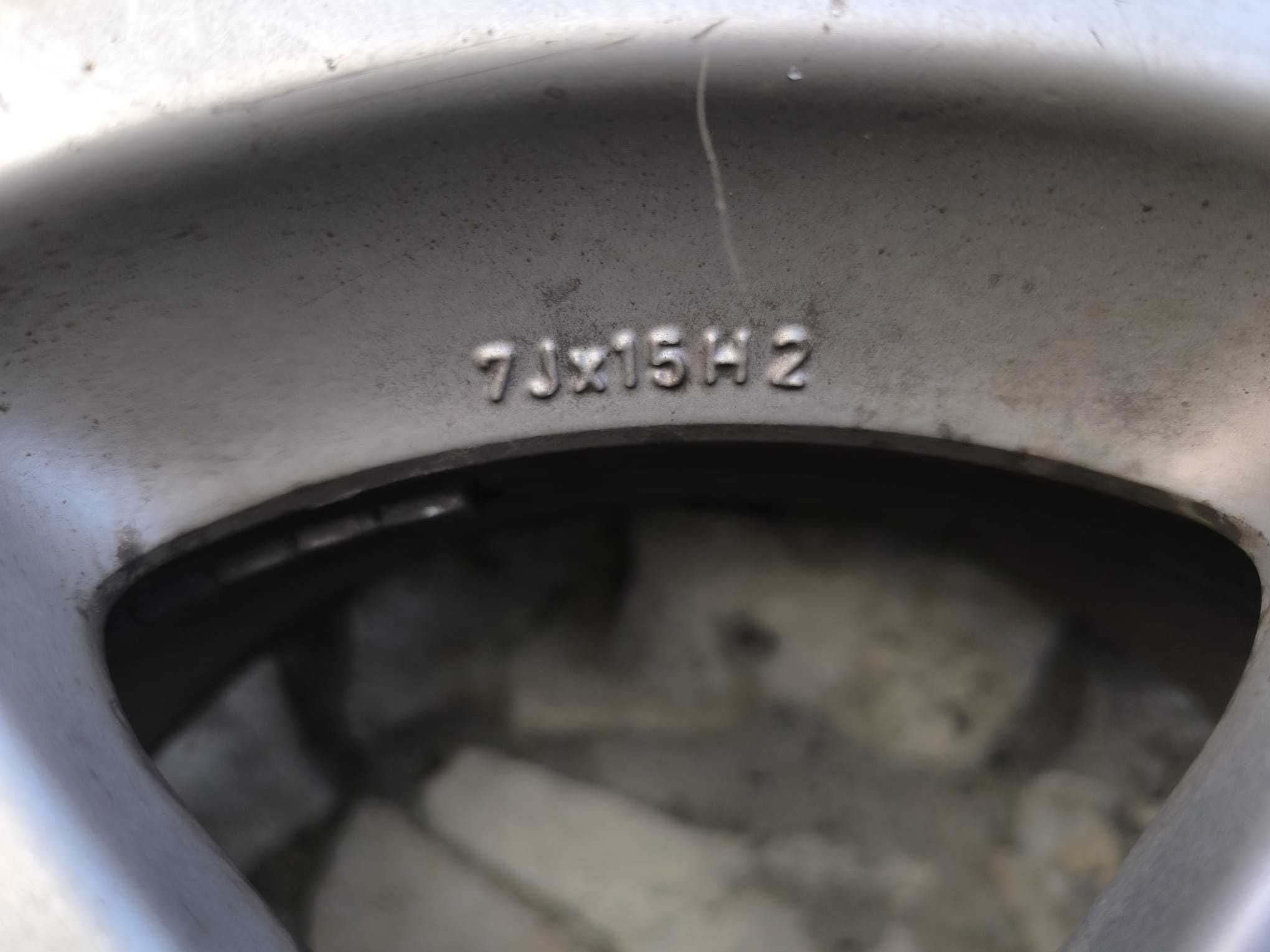 Koła Aluminiowe Borbet VW, OPEL, 4x100 7Jx15H2