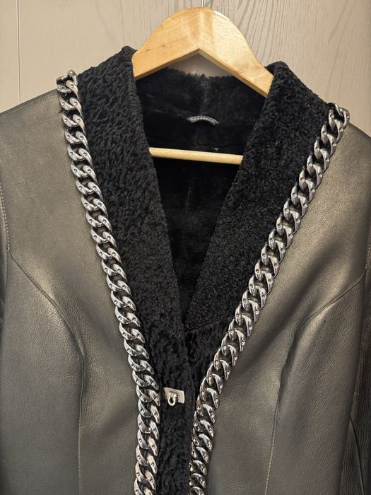 Дубленка натуральная