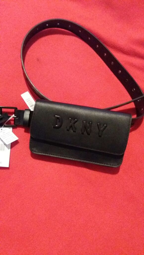 DKNY сумка, гаманець, бананка, сумка на пояс DKNY