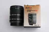 VILTROX Auto Focus Macro Extension Tube Set for Canon EOS EF & EF-S