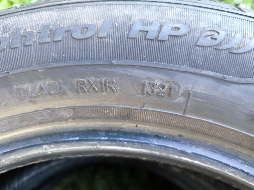 jak NOWE fulda ecocontrol 185/65/15 2 szt. okazja ,firmowe opony