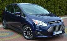 Ford C-MAX Ford C max energi Ford C max plug in hybrid TITANIUM