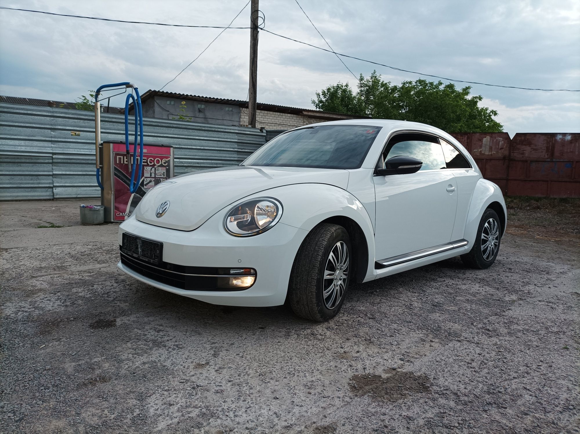 Volksvagen Beetle 2.0 tdi 2014 р.в.