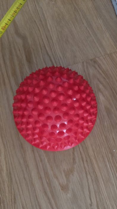 Jeżyk kula rehabilitacja 17 cm 10 szt.