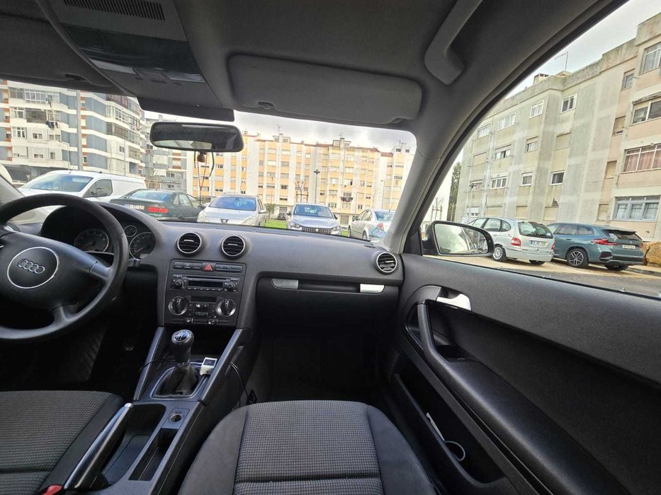 Audi A3 2003 1.6