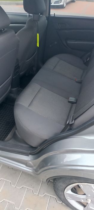 Chevrolet Aveo T250, 2008, 1.5L, мкпп,  гбо-4