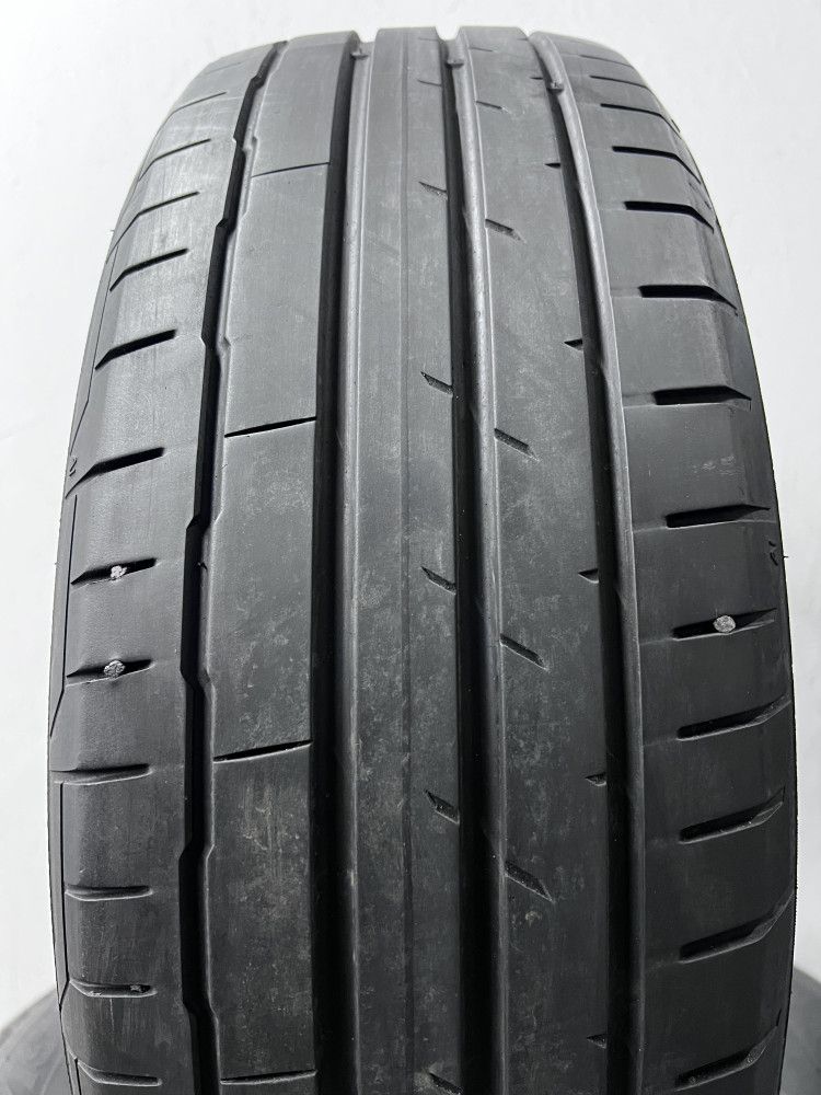 2шт літо 215/65/R17 2021р Hankook Ventus S1 Evo 3 EV