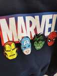 Bluza Marvel 116 122 na wiosnę