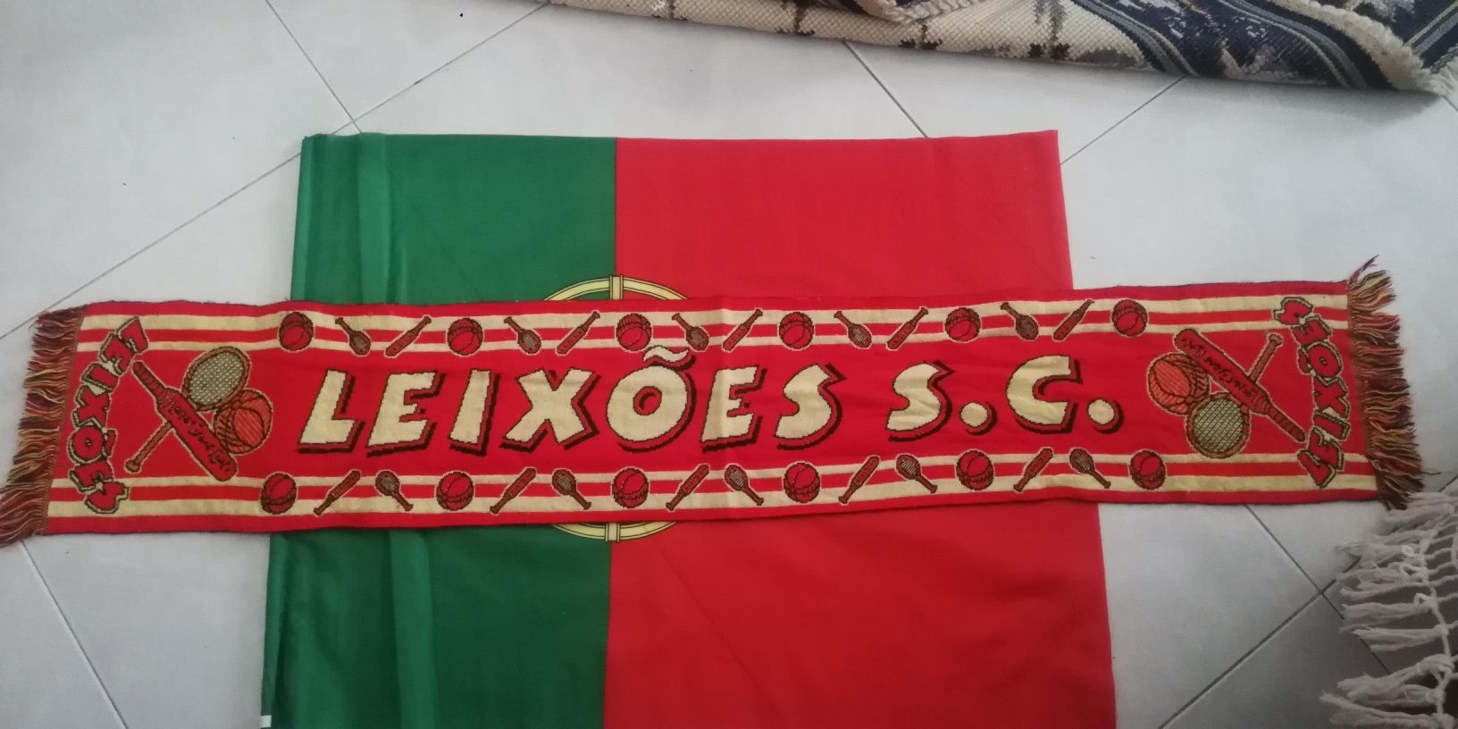 Cachecol do Leixoes