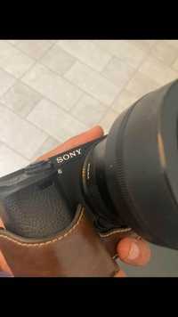 Sony a6300 з обєктивами