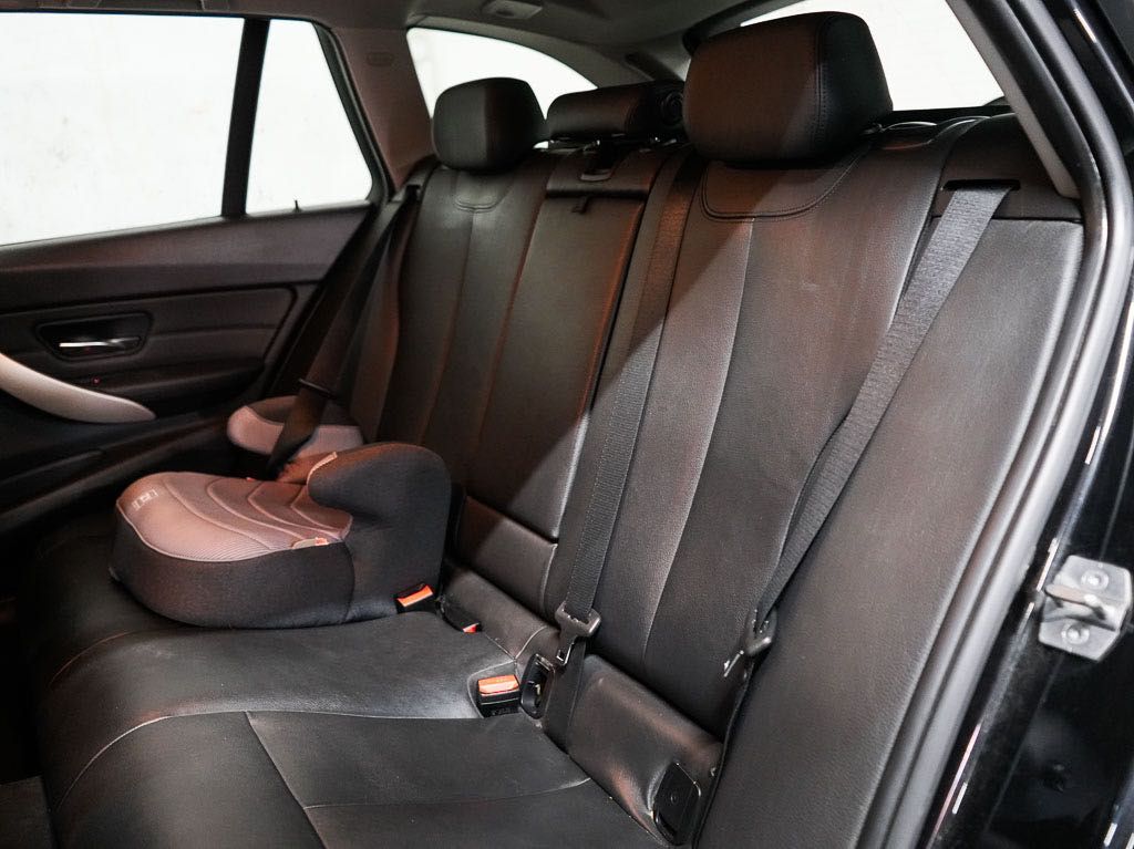 BMW 318d Automático