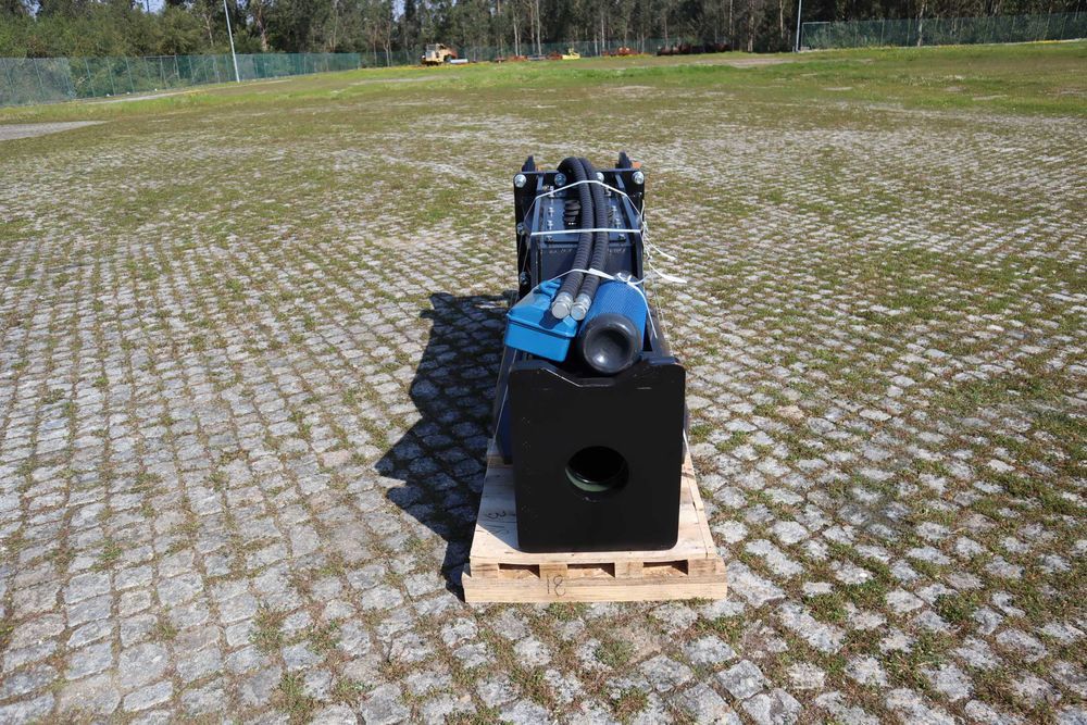 2025 Haner HX 4000A Martelo Hidráulico E. 25-40 t. (novo)