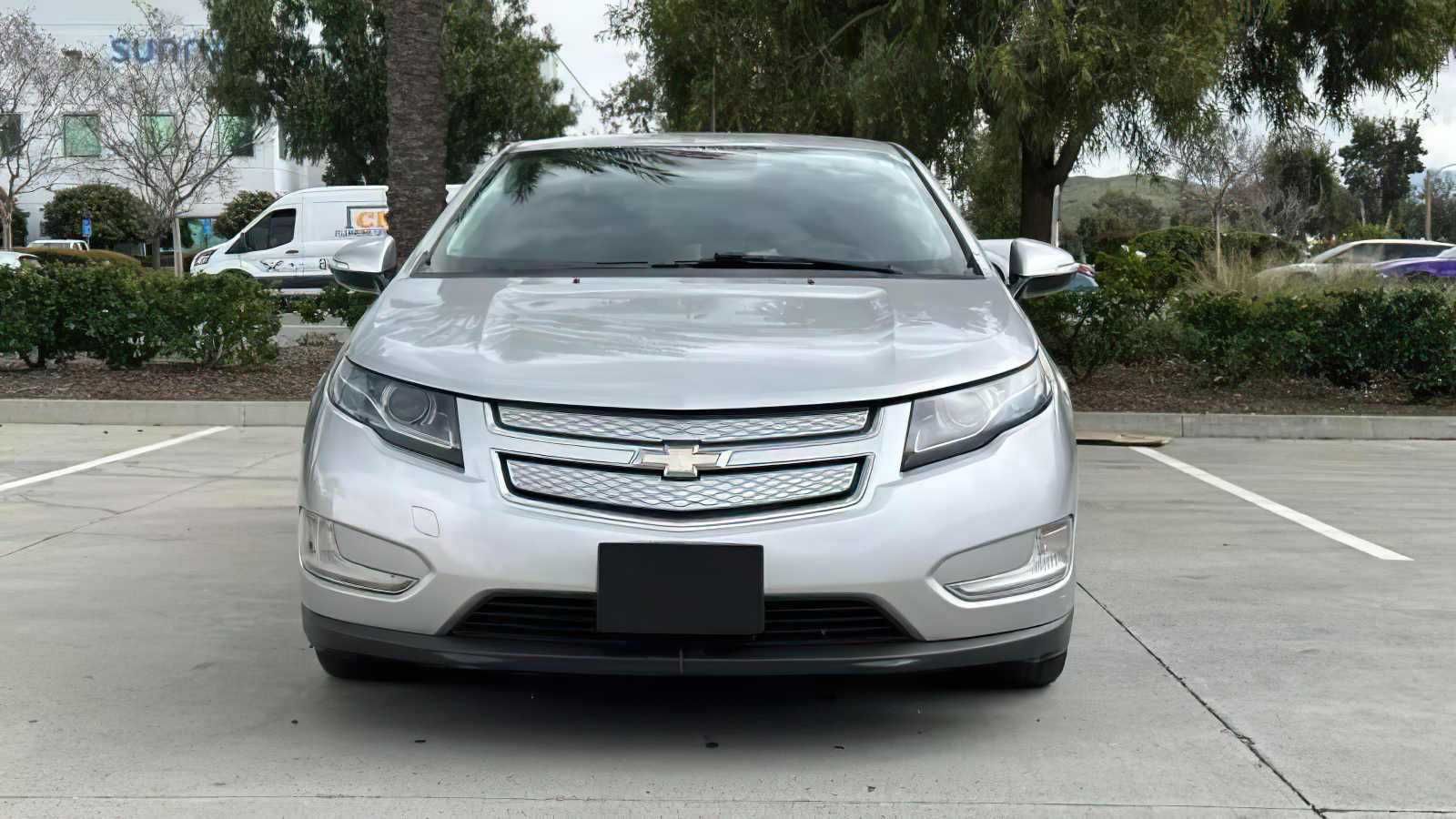 2013 Chevrolet Volt Premium