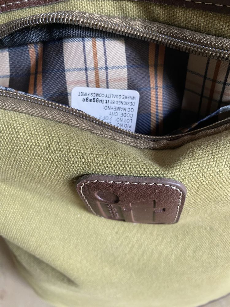 Дорожная сумка International Traveller