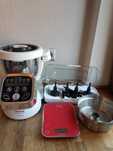 Tefal Cuisine Companion, thermomix  super stan