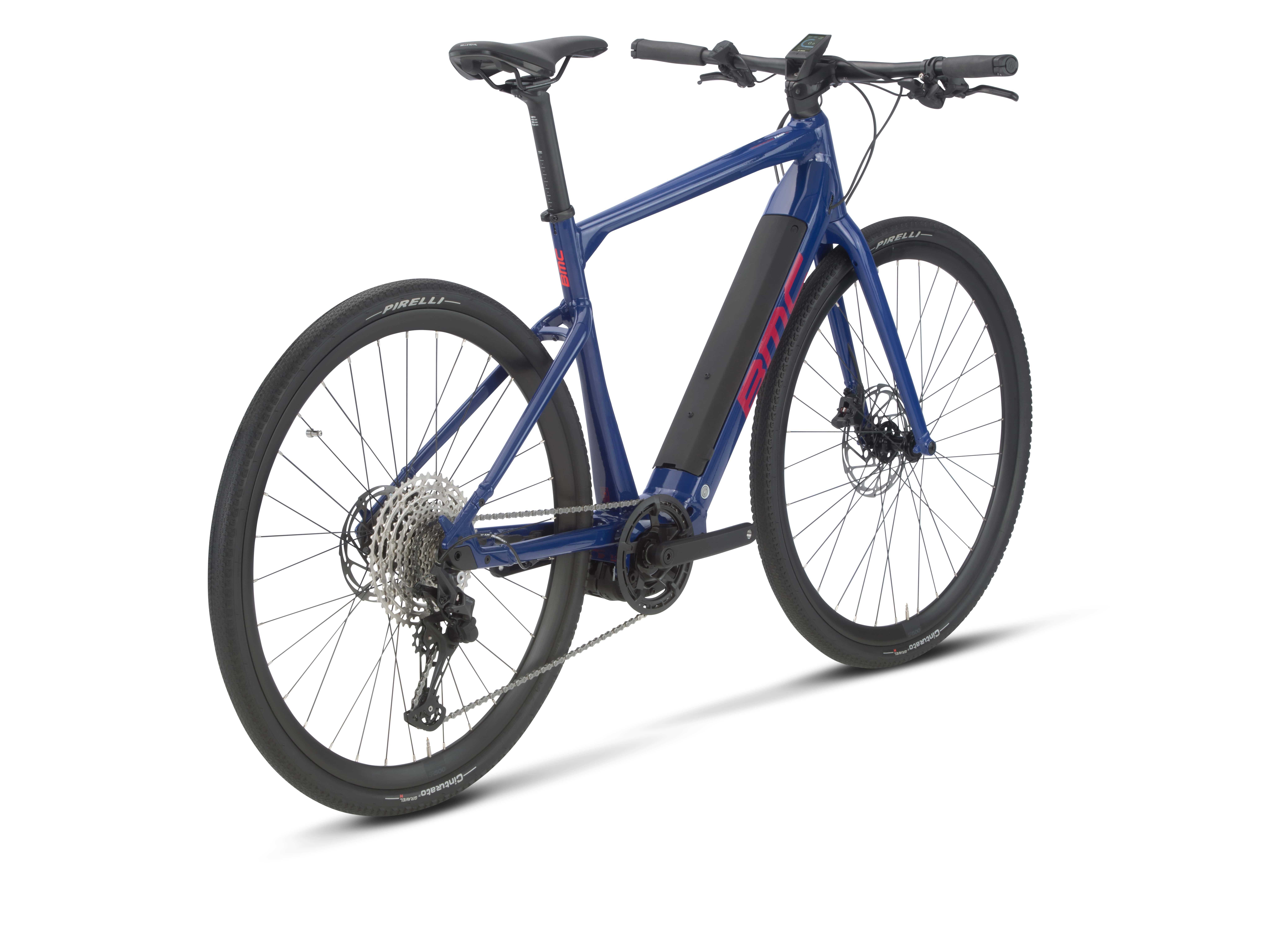 Nowy e-bike BMC Alpenchallenge AMP AL One Bosch CX  20kg