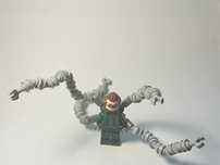 Figurka Lego Super Heroes sw0727 Dr Octopus