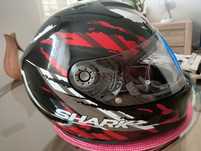 Kask motocyklowy SHARK