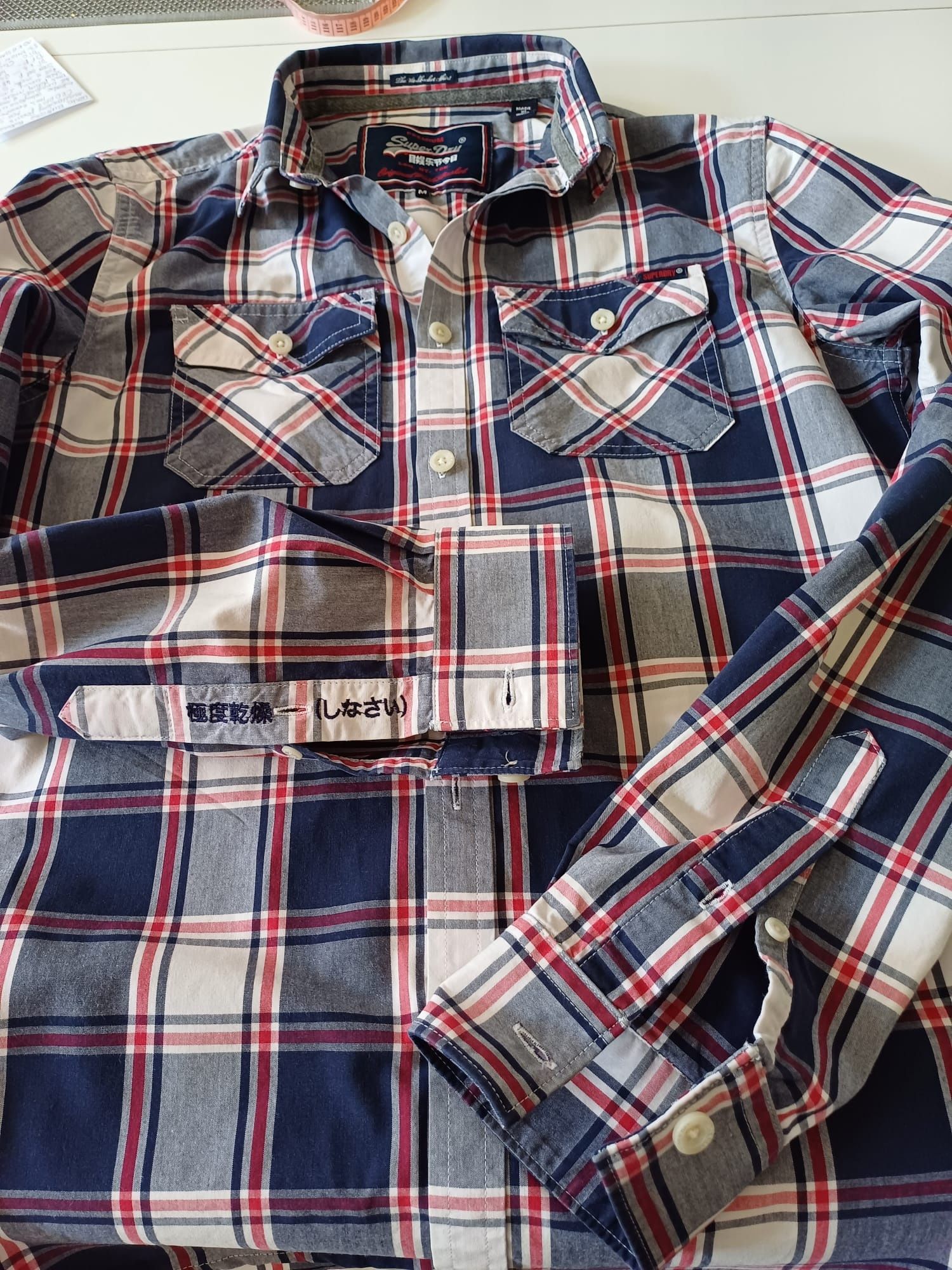 Męska koszula Superdry rozm M.