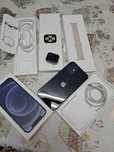 IPhone 12 128 Gb e Apple watch se