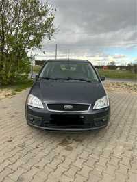 Ford C-max 1.6 benzyna z Niemiec