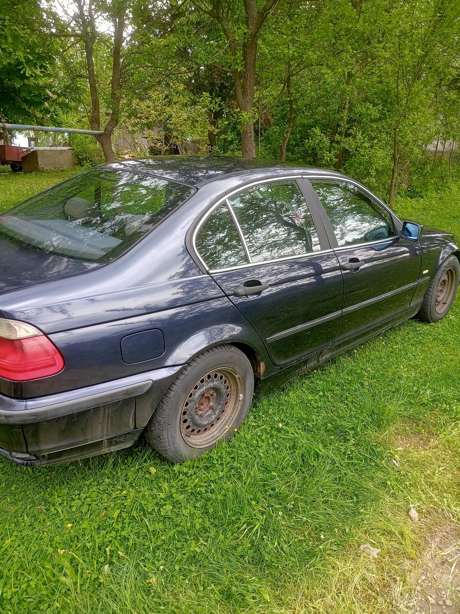 BMW E46 320d 1999r