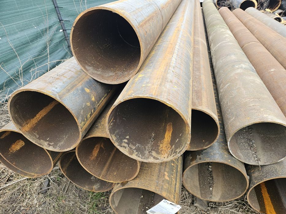 Rury stalowe fi273 x 7,1mm, rura dn250, rura fi273x7,1