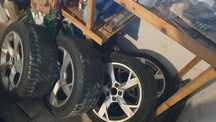 Alufelgi 17'' Audi A3