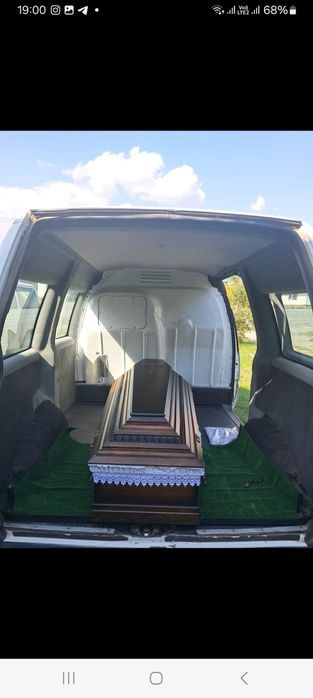 Ритуальні перевезення