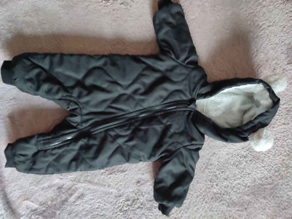 Демісезонний дитячий комбінезон розмір 74