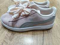 Trampki Puma 29 różowe