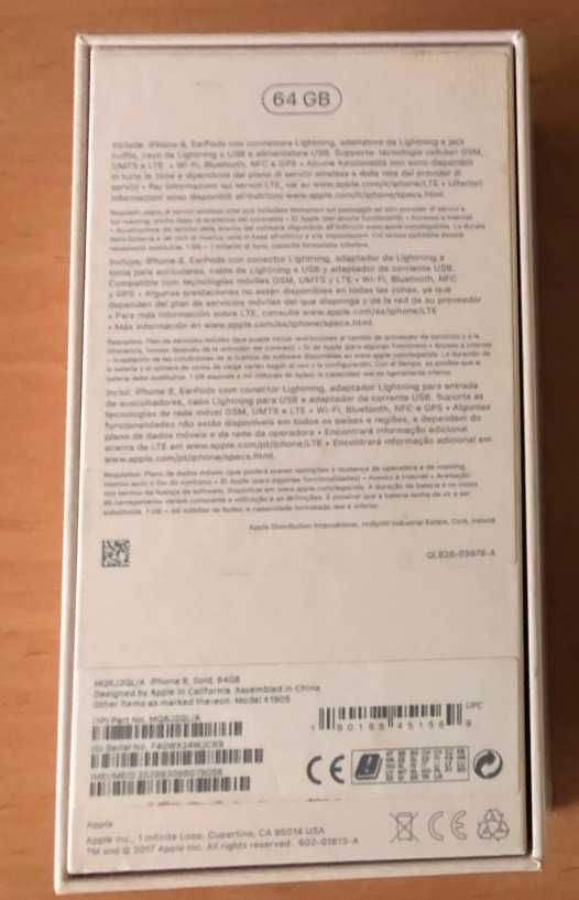 IPhone 8 - 64 GB