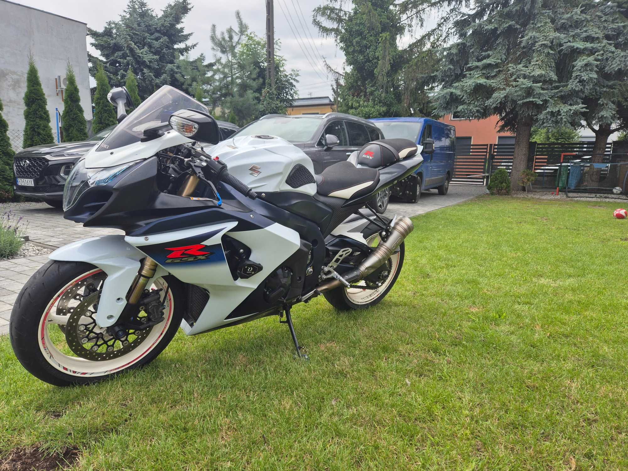 Suzuki gsx-r 1000