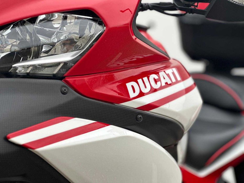 Ducati 1200S Pikes Peak