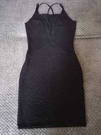 Sukienka Mała czarna rozmiar S Amisu