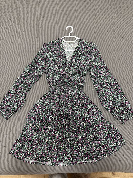 Плаття в квіти GOLDI