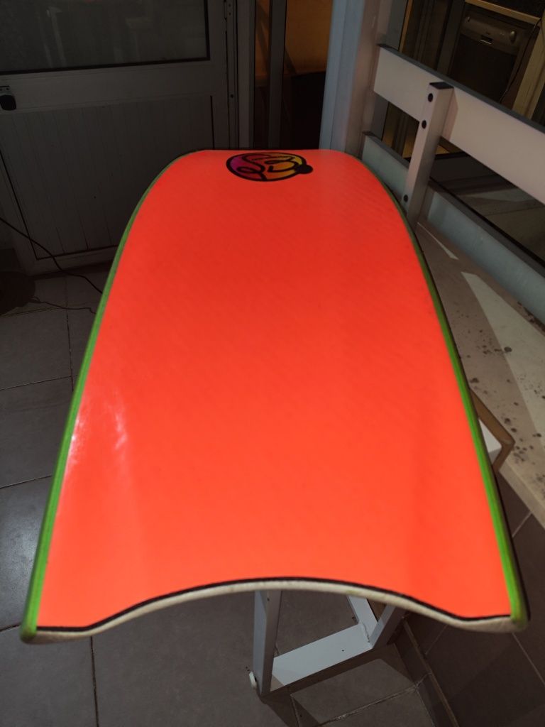 Prancha de bodyboard sniper 42