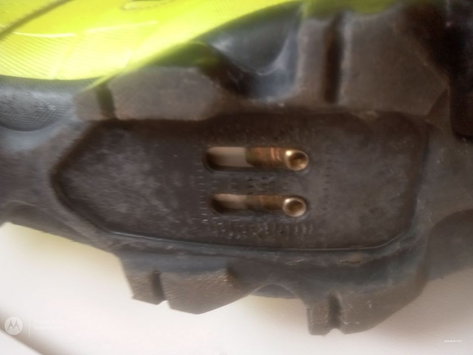 Продам велоботинки BTwin