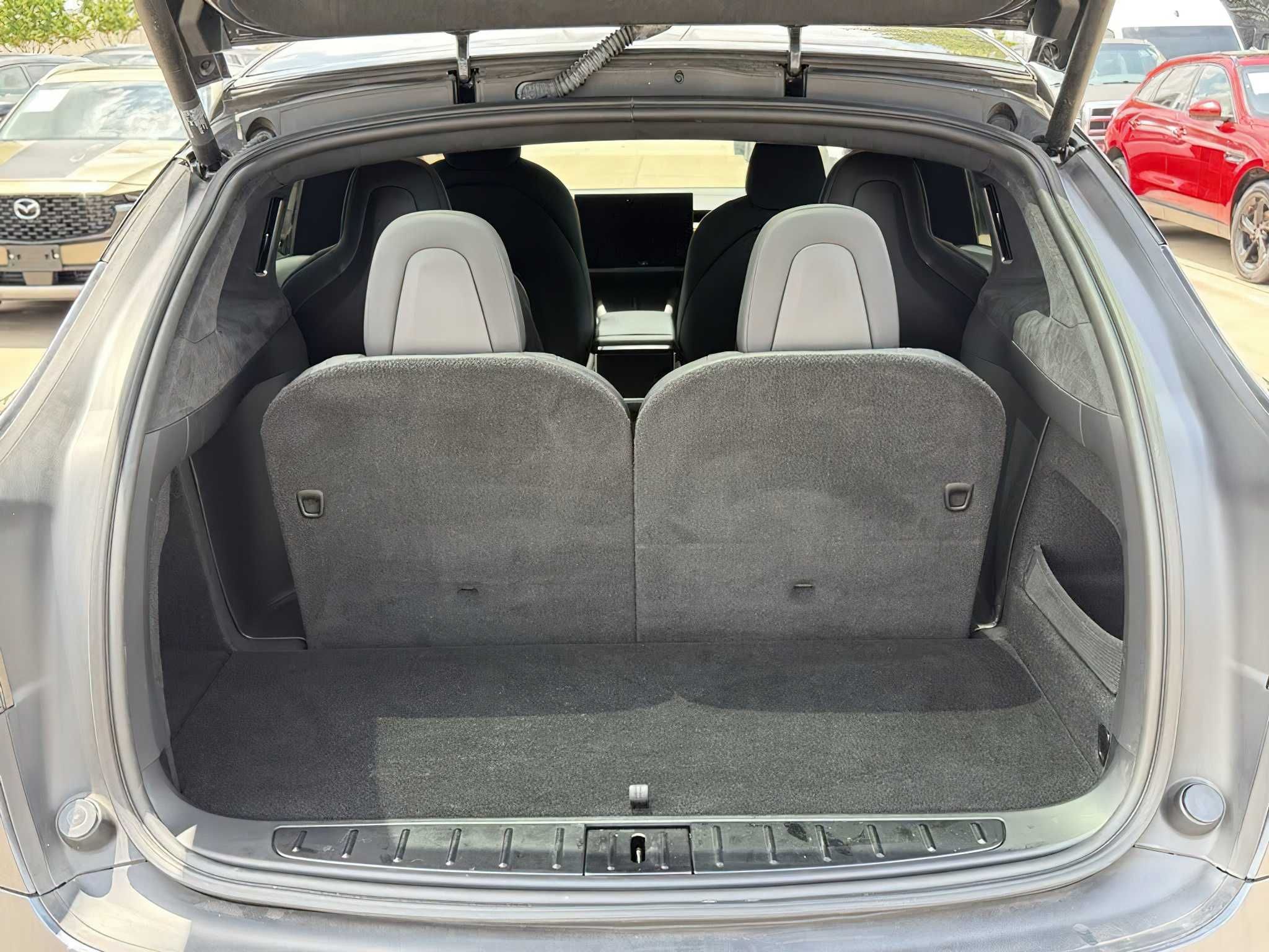 Tesla Model X Long Range 2021
