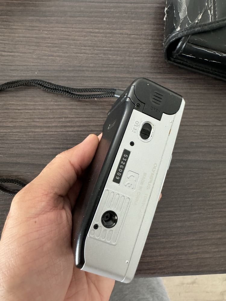 Aparat olympus xb400